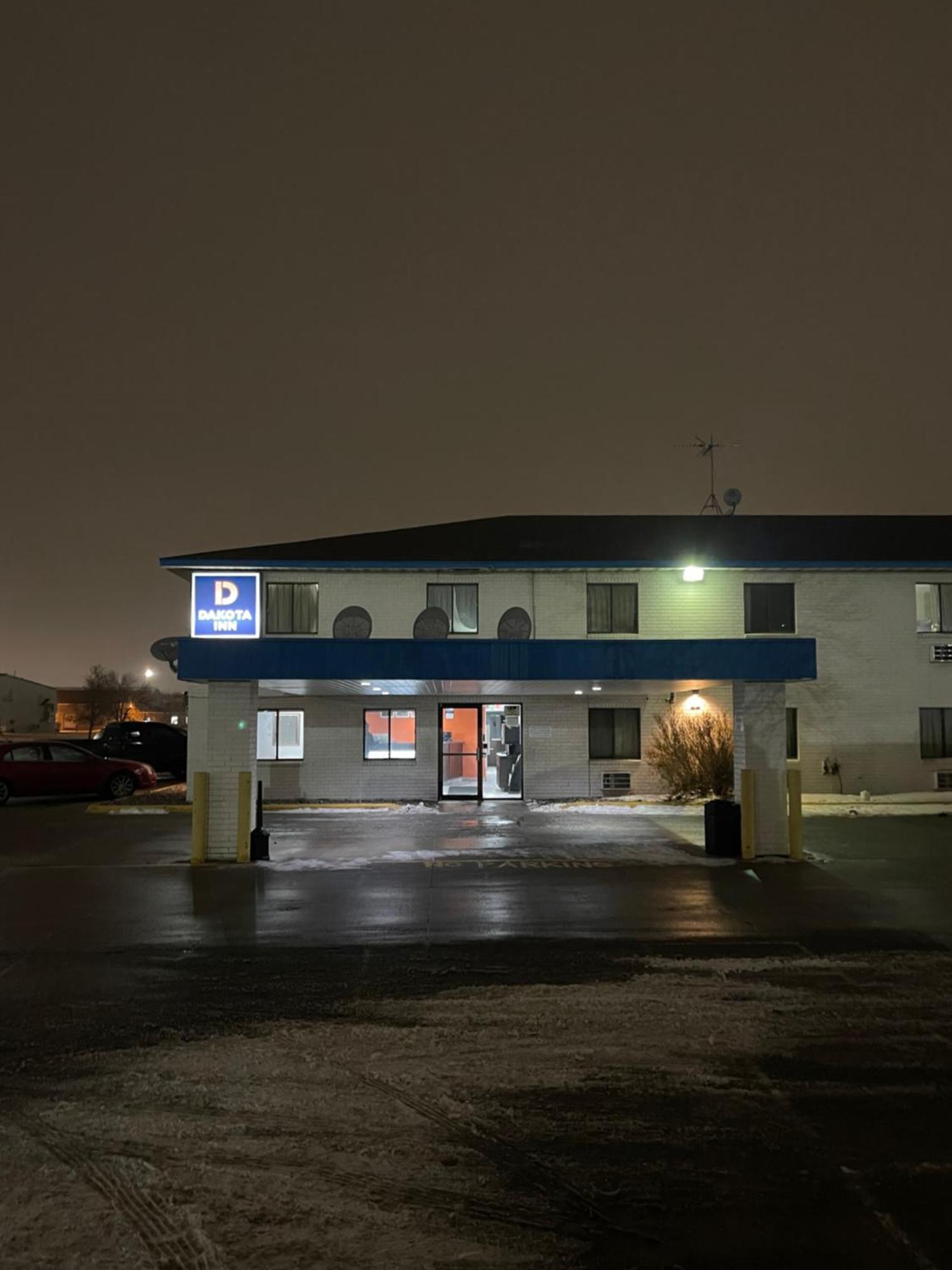 Dakota Inn ฟาร์โก ภายนอก รูปภาพ