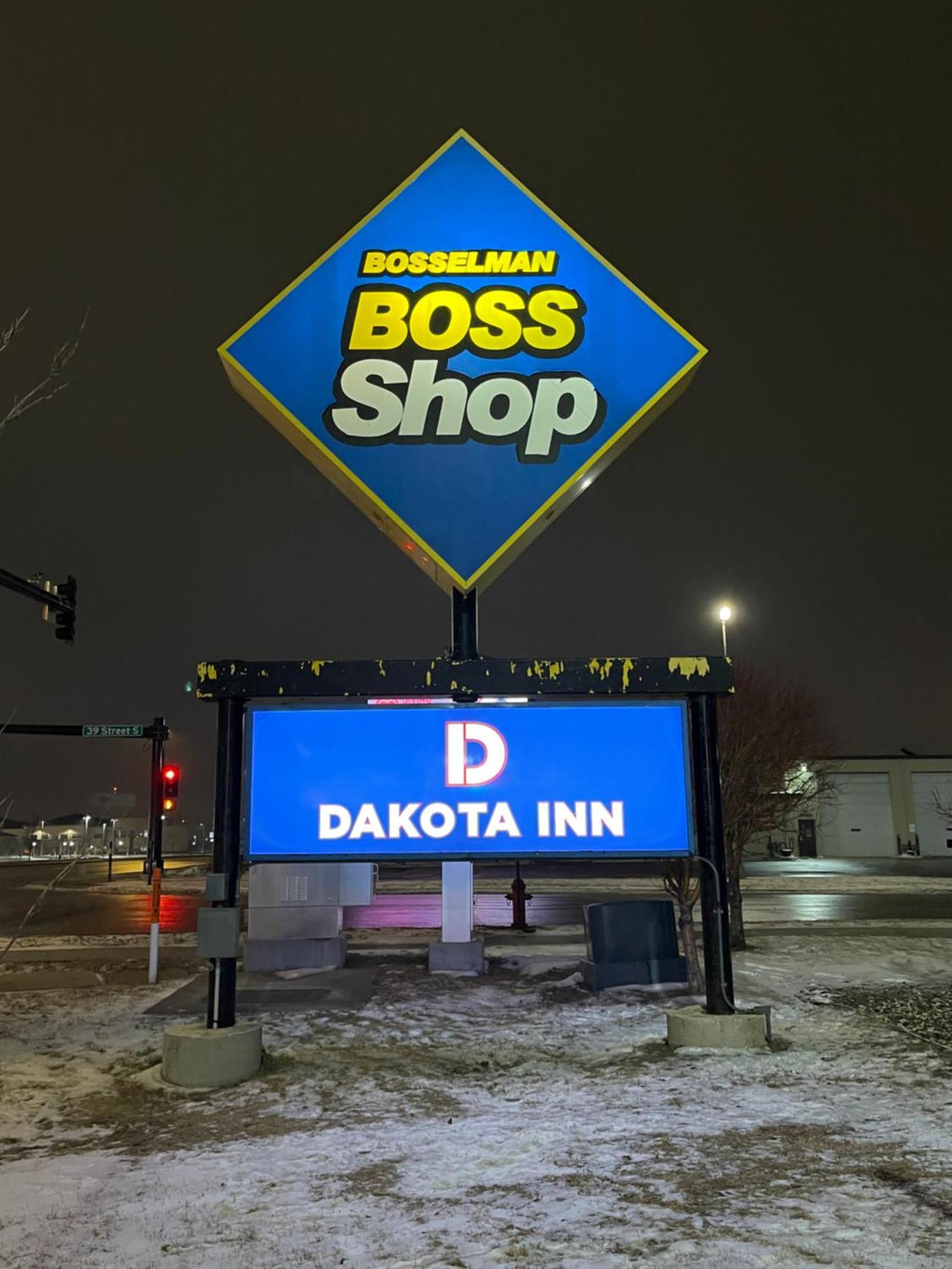 Dakota Inn ฟาร์โก ภายนอก รูปภาพ